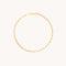 Piccadilly Story Chain Bracelet in Solid Gold-Astrid &amp; Miyu