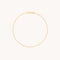 Shoreditch Story Chain Bracelet in Solid Gold-Astrid &amp; Miyu