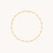 Soho Story Chain Bracelet in Solid Gold-Astrid &amp; Miyu
