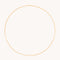 Chelsea Story Chain Necklace in Solid Gold-Astrid &amp; Miyu