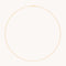 Miyu Story Chain Necklace in Solid Gold-Astrid &amp; Miyu