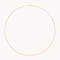 Shoreditch Story Chain Necklace in Solid Gold-Astrid &amp; Miyu