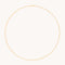 Soho Story Chain Necklace in Solid Gold-Astrid &amp; Miyu