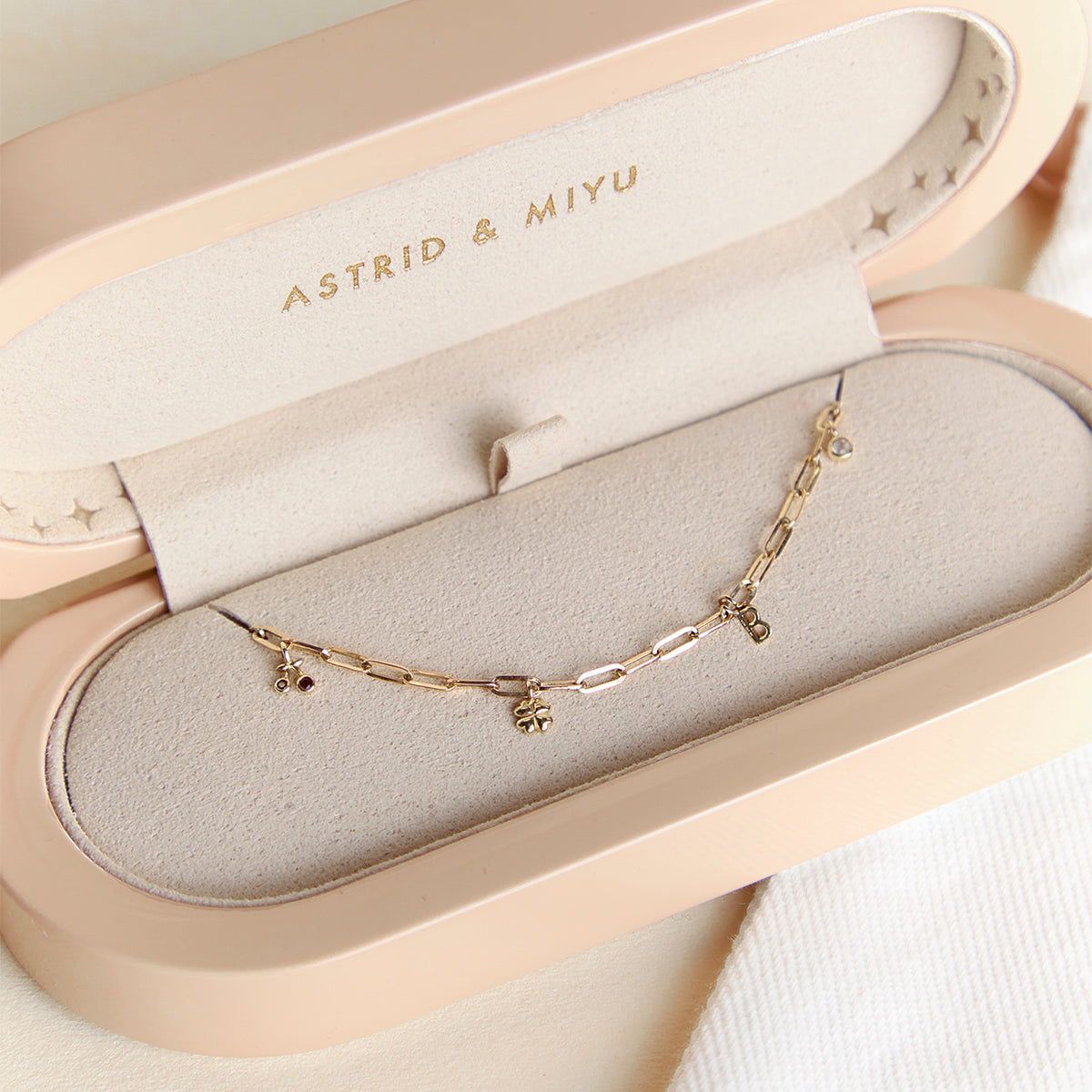 A&M Fine Keepsake Box-Astrid &amp; Miyu