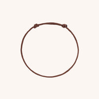 Story Strand Bracelet in Brown-Astrid &amp; Miyu