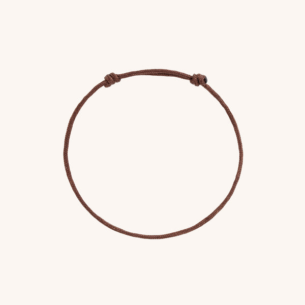 Story Strand Bracelet in Brown-Astrid &amp; Miyu