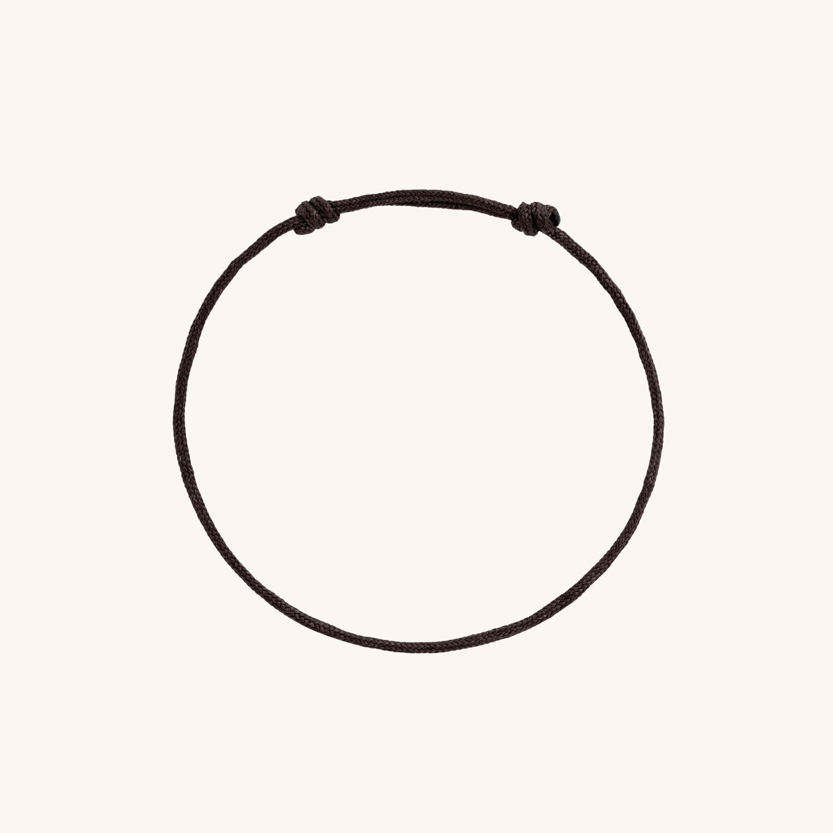 Story Strand Bracelet in Black-Astrid &amp; Miyu