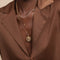 Leo Bold Zodiac Pendant Necklace in Gold worn layered with tennis chain necklace and twilight star pendant necklace