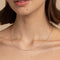 Gold Necklaces - Marylebone Chain Necklace in Solid Gold - - Astrid &amp; Miyu