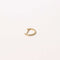 Earrings - Simple Piercing Hoop in Solid Gold - Piercing Hoop - Astrid &amp; Miyu