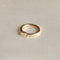 Daith Piercing Jewellery - Solid Gold Marquise Piercing Hoop - Piercing Hoop - Astrid &amp; Miyu