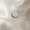 Band Rings - Dome Ring in Solid White Gold - Band Ring - Astrid &amp; Miyu